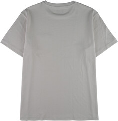 Simple light gray t-shirt