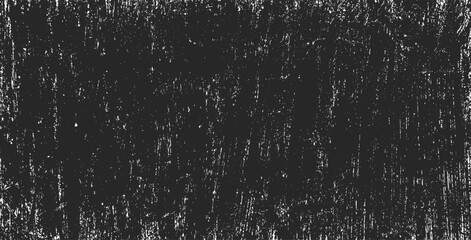 Paper texture background. Black and white grunge. Distress overlay texture. Abstract surface dust and rough dirty wall background concept. Worn, torn, weathered effect. Vector illustration, EPS 10.
