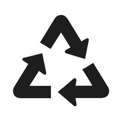 Obraz premium Symbol for recycling