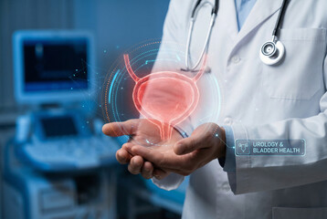 The concept of prostate diagnosis and treatment 