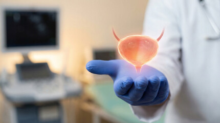 The concept of prostate diagnosis and treatment 