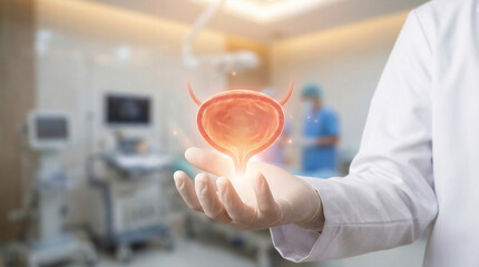 The concept of prostate diagnosis and treatment 