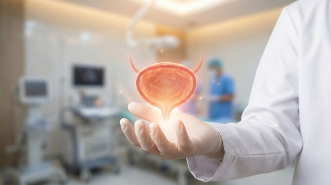 The concept of prostate diagnosis and treatment 