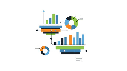 Abstract Data Visualization for Business Analytics and Strategic Information Management