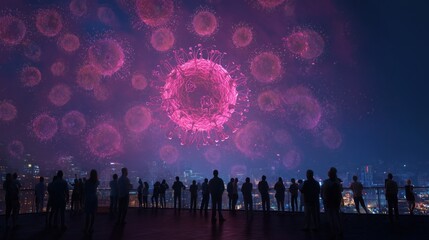 Coronavirus Projection