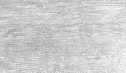 Light gray brushed concrete texture featuring fine horizontal striations and a smooth, modern finish. Suitable for minimalist backgrounds, interiors, and contemporary design projects.