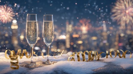 New Year's Celebration