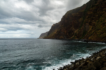 Azores Coastline