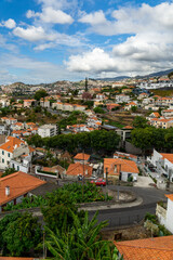 Obraz premium Portuguese Townscape