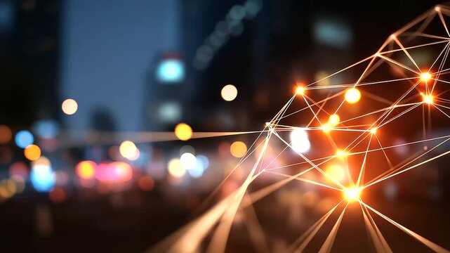 Image creation based on provided contextual information defocused abstract background visual representation concept creative generation visualization descriptive imagery