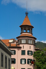 Unique Architecture in Funchal