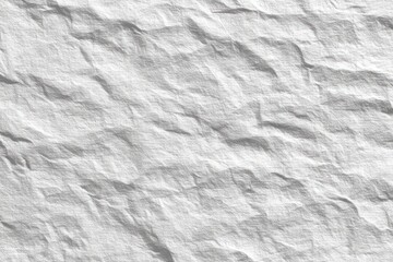 Clean white paper texture surface background