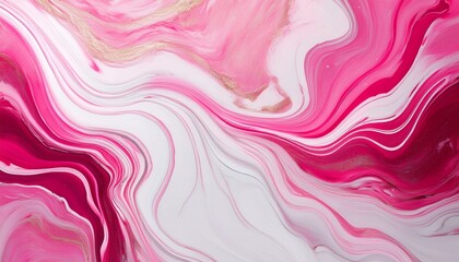 white and pink marble textured background abstract design texture ai