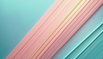 Minimal Diagonal Thin Lines Soft Pastel Background