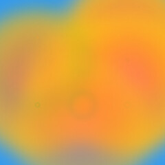 Vibrant Abstract Gradient Background