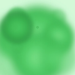 Soft Green Abstract Background