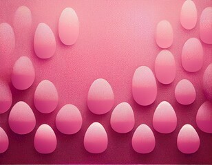 pink pattern with soft capsule like shapes with dotwork grain texture abstract background rounded geometry meets gradient stipple for a fresh ultra wide modern wallpaper or graphic projects