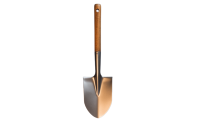 a shovel