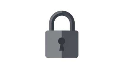  lock icon