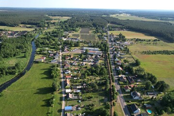 Eggesin, Paasewalker Stra&szlig;e, Wiesenstra&szlig;e und Randow 2025