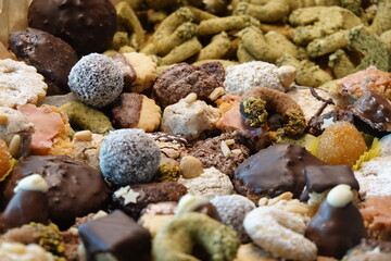 handgemachte Kekse - hand made cookies