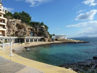 Croatia, Rabac, Roadtrip 2022, Beautiful landscape, stone beach