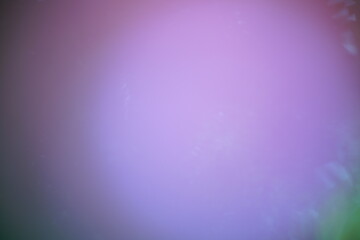 Licht Kreise Muster in freundlichen Farben