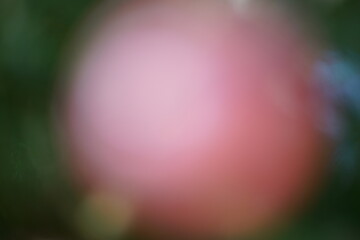 Licht Kreise Muster in freundlichen Farben