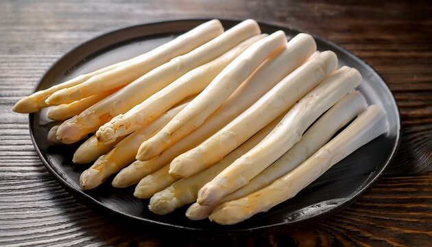 Spargel Weiss 1 Klasse Dick