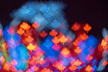 abstract colorful background