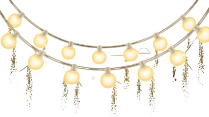 Luxury gold and silver necklace and earrings set with shiny pearl beads as precious jewelry gifts isolated among festive Christmas tree decorations and elegant fashion accessories