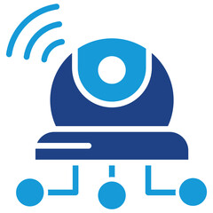 Camera Security Icon
