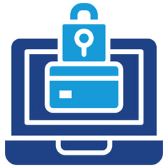 Locked System Icon