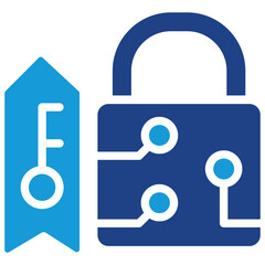 Digital Certificate Icon
