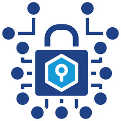 Chip Security Icon