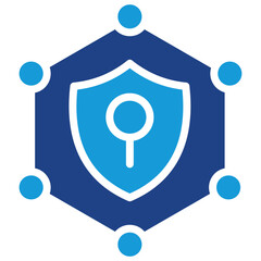 Network Security Icon