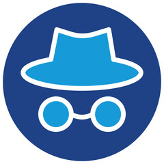 Private Mode Icon