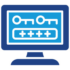Password Screen Icon