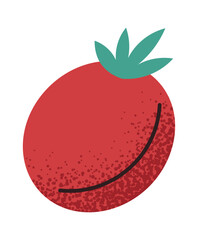 Cherry tomato sticker pasta cooking