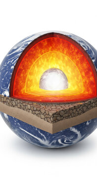 Earth's Inner Structure