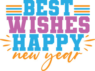  Happy New Year  Svg 