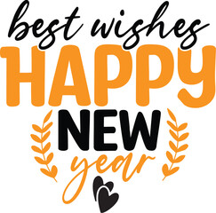  Happy New Year  Svg 
