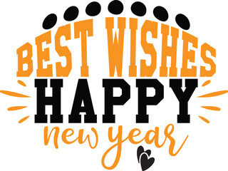  Happy New Year  Svg 