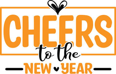  Happy New Year  Svg 
