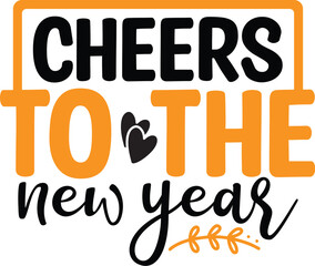  Happy New Year  Svg 