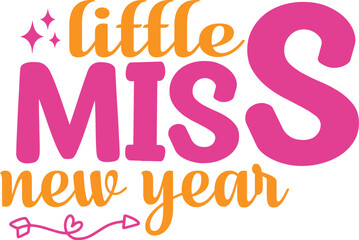 Happy New Year  Svg Design