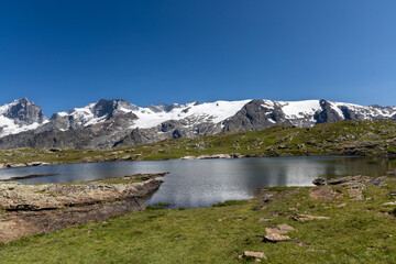 Lac Noir With Scenic View