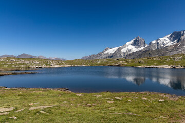 Lac Noir With Scenic View