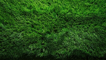 Artificial Green Grass Texture For Background