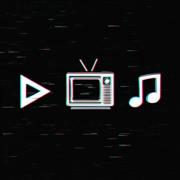 Music Video Graphics